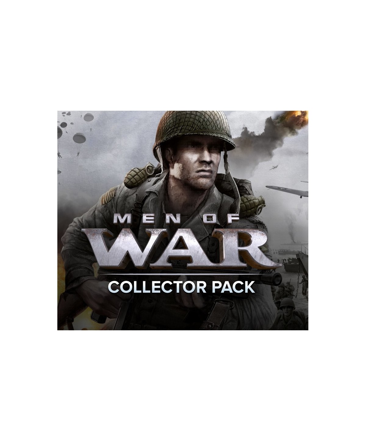 Men of War: Collector Pack Steam Key GLOBAL